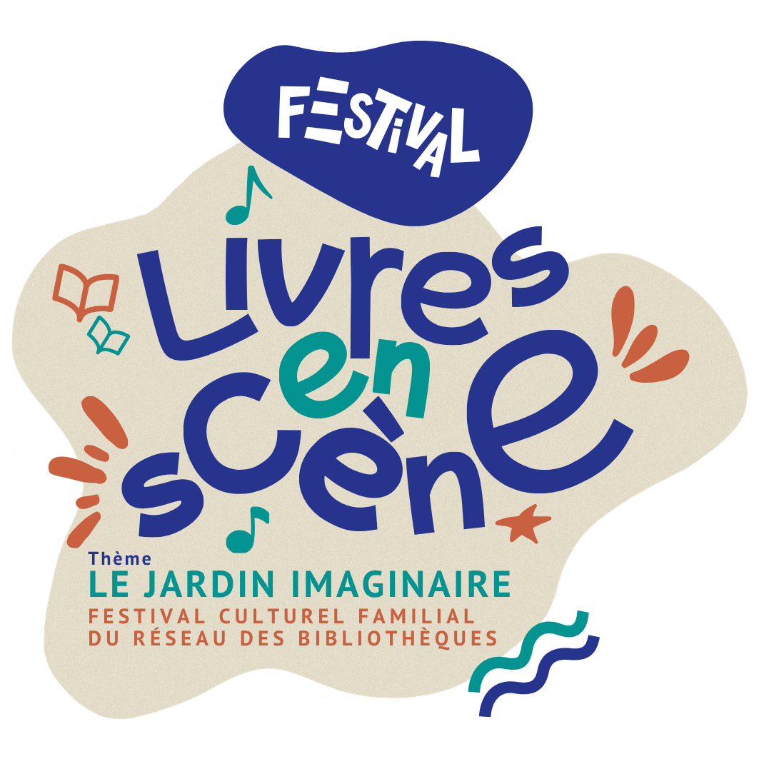 Logo Livres en Scène